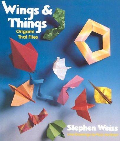 Cover for Wings & Things