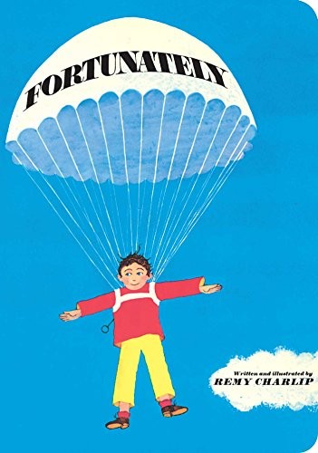 Cover for Fortunately