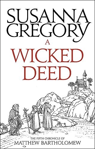Cover for A Wicked Deed