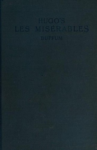 Cover for Les misérables