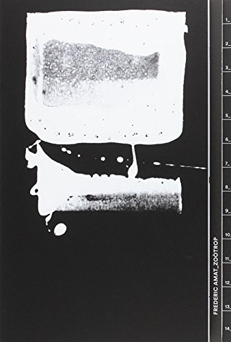 Cover for Frederic Amat Zoòtrop