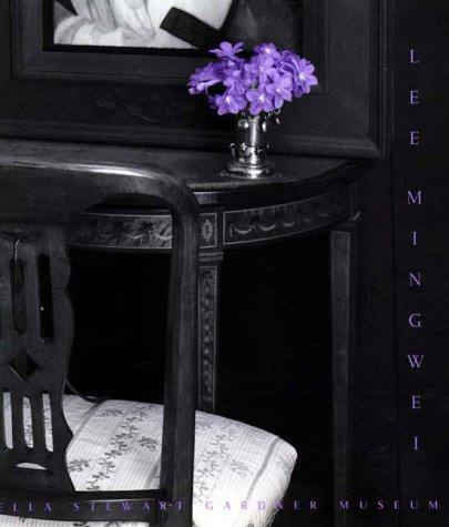 Cover for Lee Mingwei