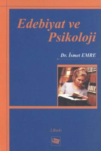Cover for Edebiyat ve Psikoloji
