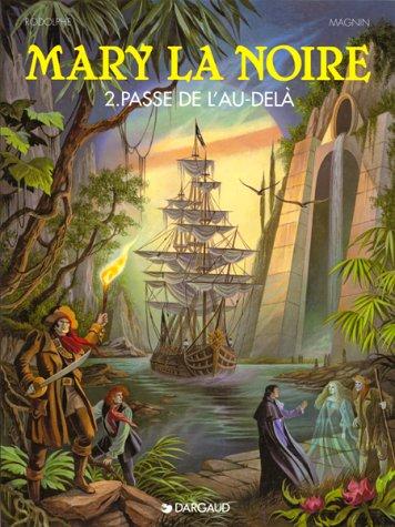 Cover for Mary la noire, tome 2 