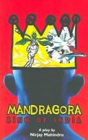 Cover for MANDRAGORA, KING OF INDIA.