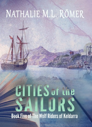 Cover for Cities of the Sailors