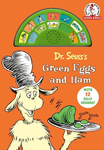 Cover for Dr. Seuss's Green Eggs and Ham