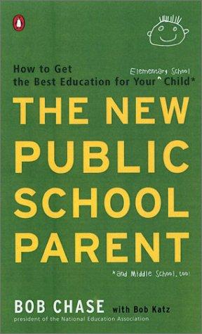 Cover for The New Public School Parent