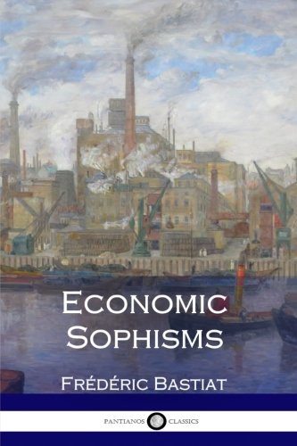 Cover for Economic Sophisms