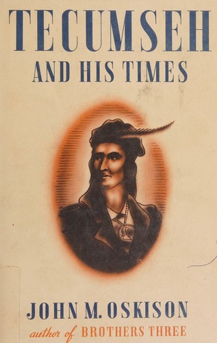 Cover for Tecumseh and His Times