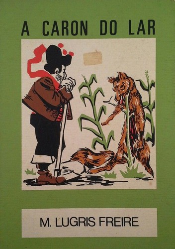 Cover for A carón do lar