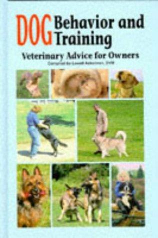 Cover for Dog Behavior and Training