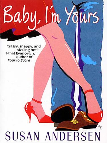 Cover for Baby, I'm Yours