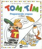 Cover for Preparando crepes
