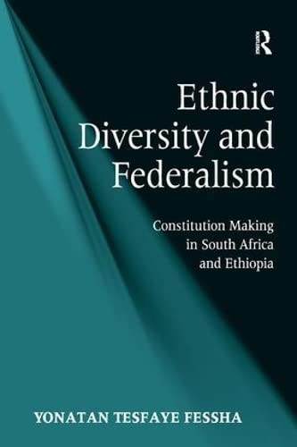 Cover for Ethnic Diversity and Federalism