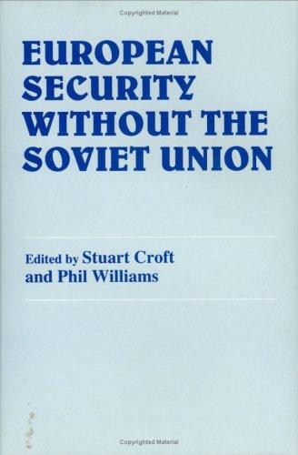 Cover for European security without the Soviet Union
