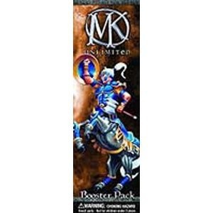 Cover for Mage Knight Unlimited Booster