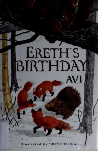 Cover for Ereth's birthday