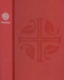 Cover for Evangelical Lutheran worship.