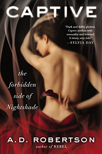 Cover for Captive: The Forbidden Side of Nightshade