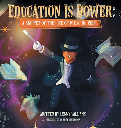 Cover for Education Is Power