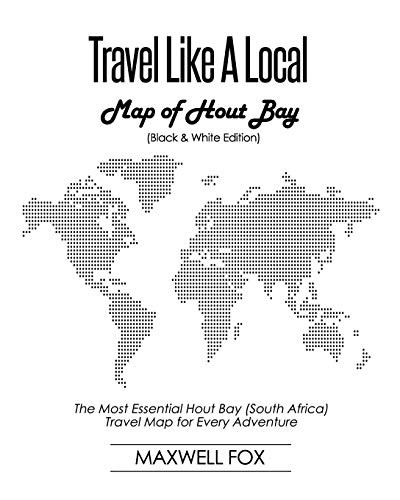 Cover for Travel Like a Local - Map of Hout Bay