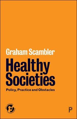 Cover for Healthy Societies