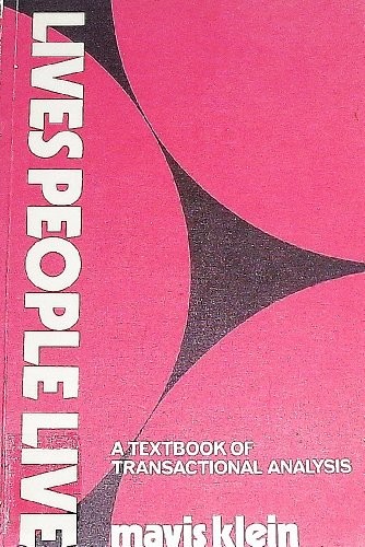 Cover for Lives people live