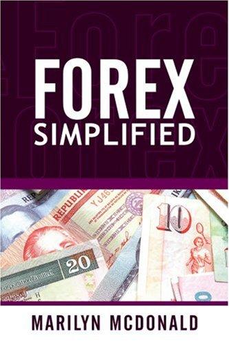 Cover for Forex Simplified