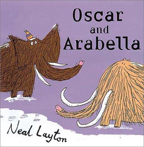 Cover for Oscar and Arabella