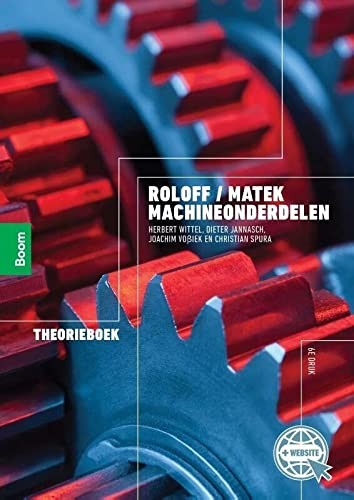 Cover for Roloff/Matek machineonderdelen