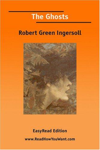 Cover for The Ghosts [EasyRead Edition]
