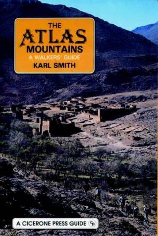 Cover for The Atlas Mountains
