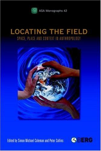 Cover for Locating the Field