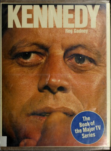 Cover for Kennedy