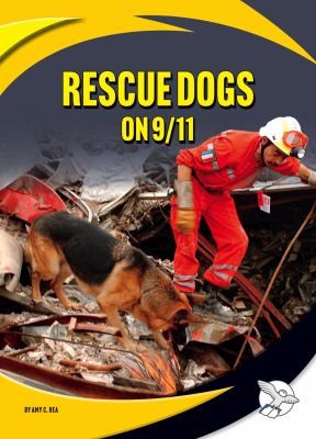Cover for Rescue Dogs On 9/11