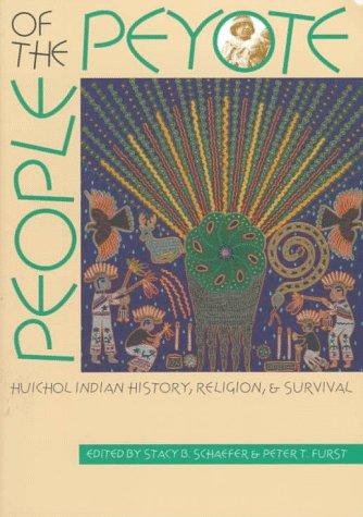 Cover for People of the Peyote