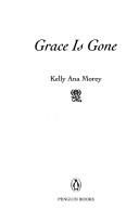 Cover for Grace is gone