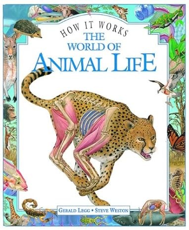 Cover for World of Animal Life (How It Works)