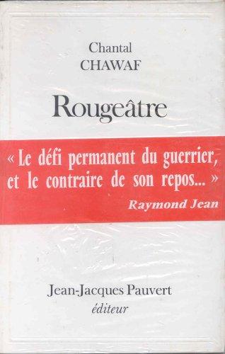 Cover for Rougeâtre