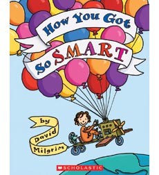 Cover for How you got so smart