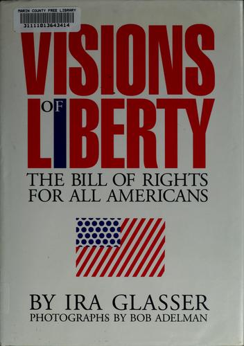 Cover for Visions of liberty