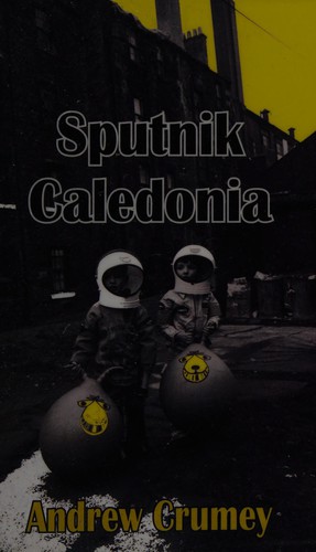 Cover for Sputnik Caledonia