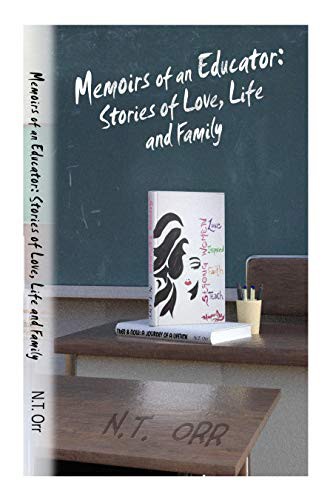 Cover for Memoirs of an Educator