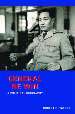 Cover for General Ne Win