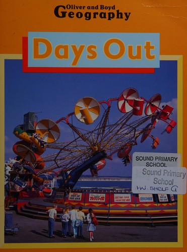 Cover for Days out.