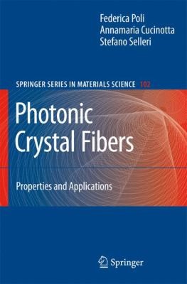 Cover for Photonic Crystal Fibers Properties And Applications
