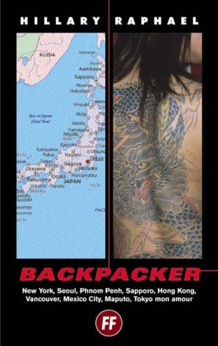 Cover for Backpacker