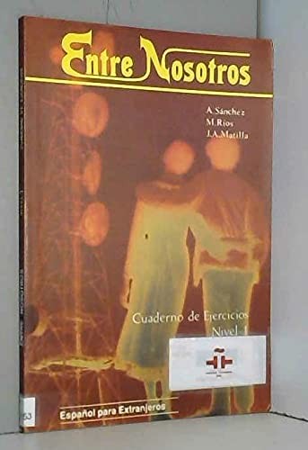 Cover for Entre Nosotros - Level 1