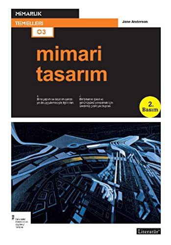 Cover for Mimari Tasarim
